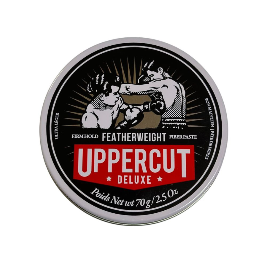 Паста для укладки волос сильной фиксации - Uppercut Deluxe FeatherWeight Firm Hold